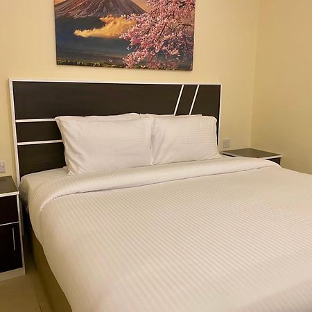 City Stay Residences - Serviced Apartments Dip Dubai Exteriör bild