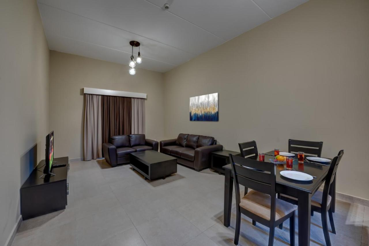 City Stay Residences - Serviced Apartments Dip Dubai Exteriör bild