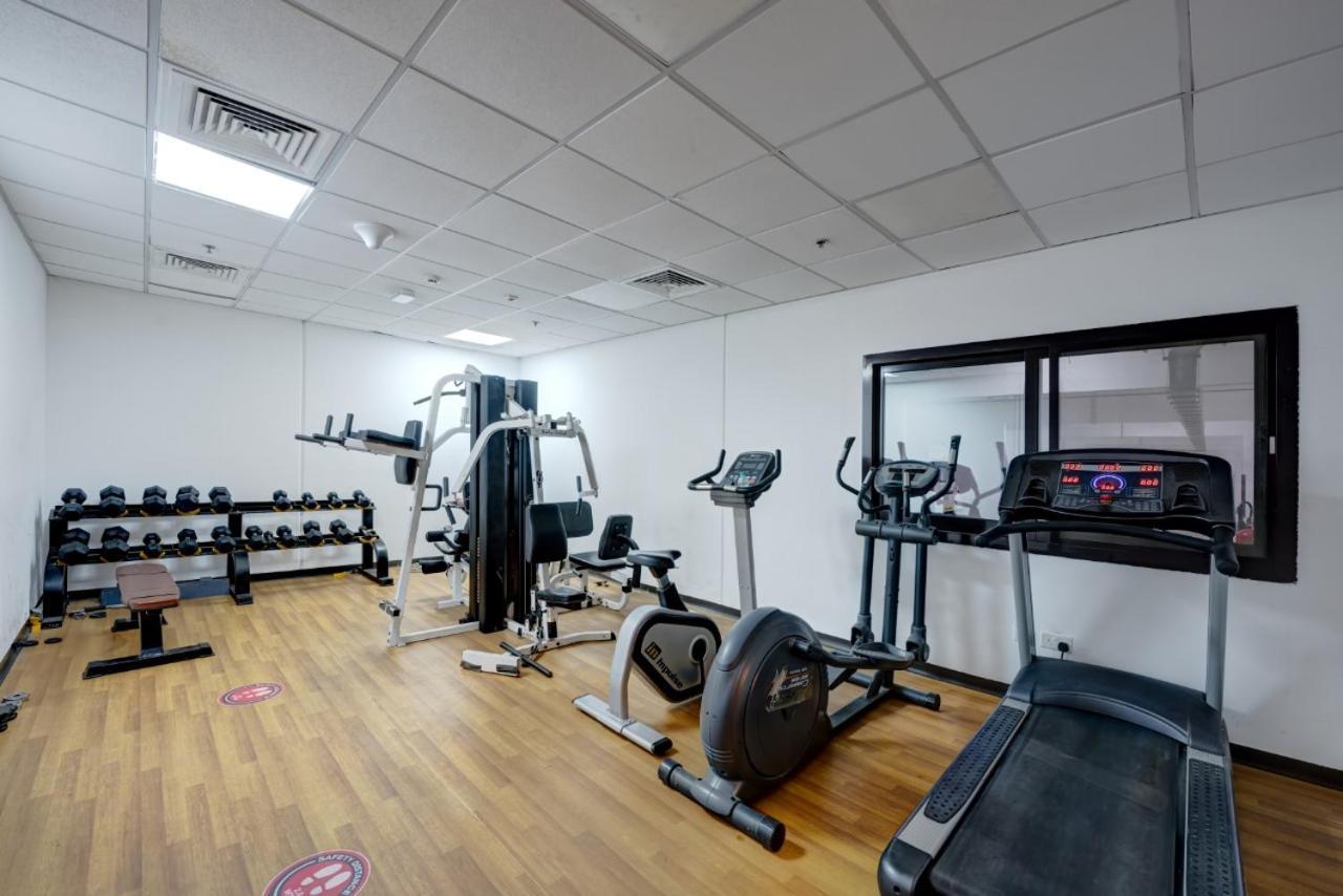 City Stay Residences - Serviced Apartments Dip Dubai Exteriör bild