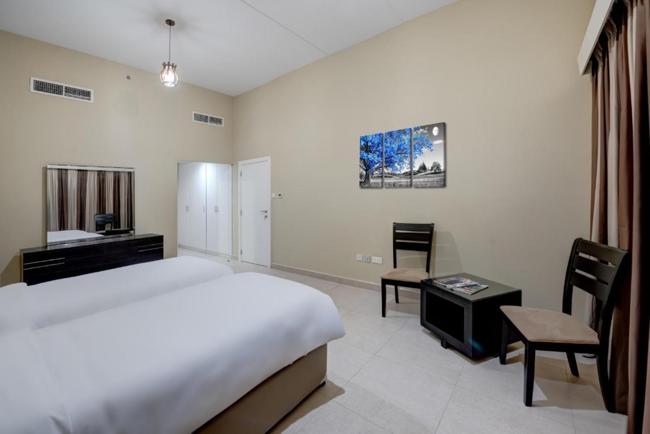 City Stay Residences - Serviced Apartments Dip Dubai Exteriör bild