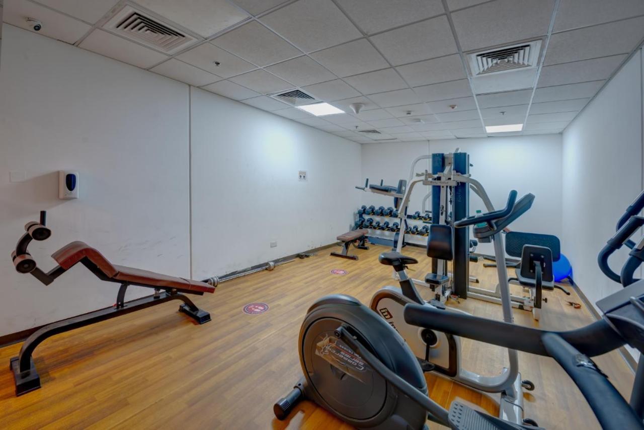City Stay Residences - Serviced Apartments Dip Dubai Exteriör bild