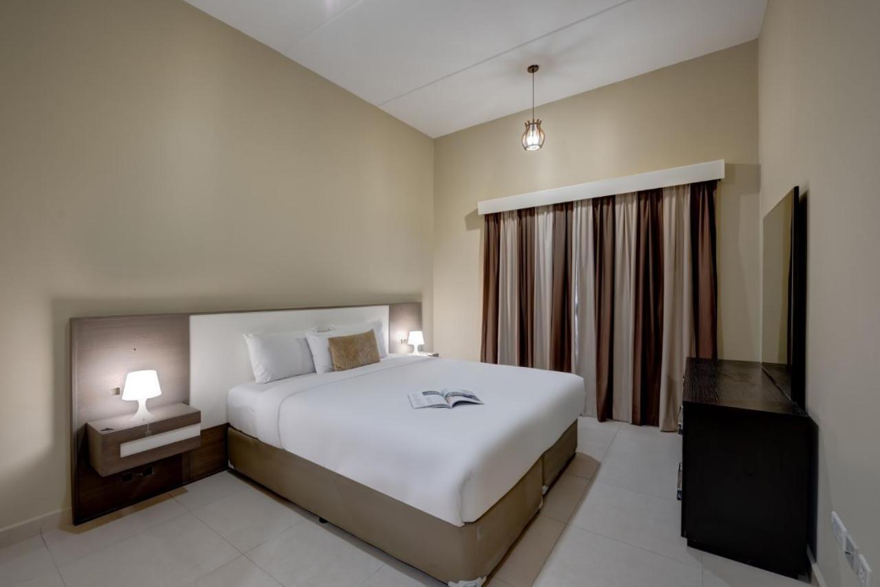 City Stay Residences - Serviced Apartments Dip Dubai Exteriör bild