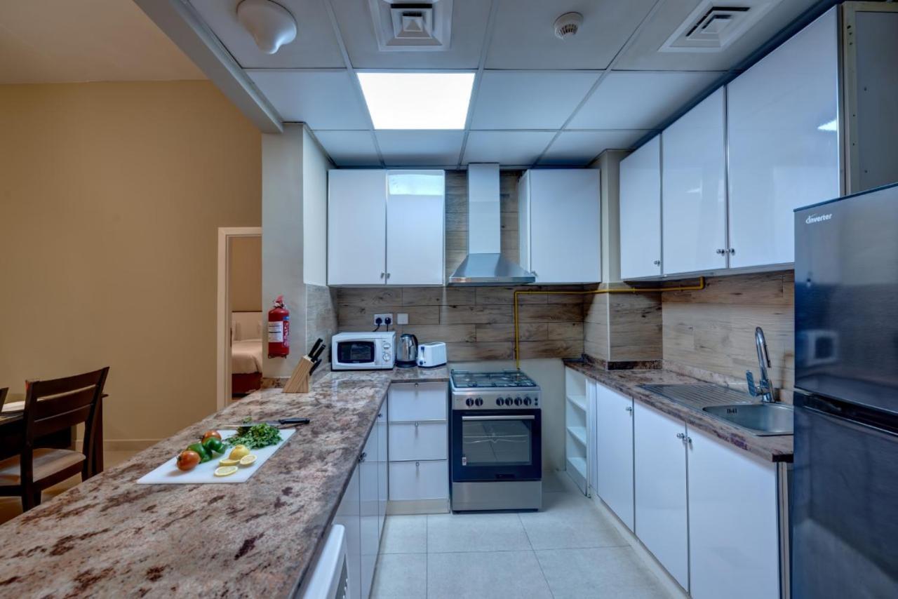 City Stay Residences - Serviced Apartments Dip Dubai Exteriör bild