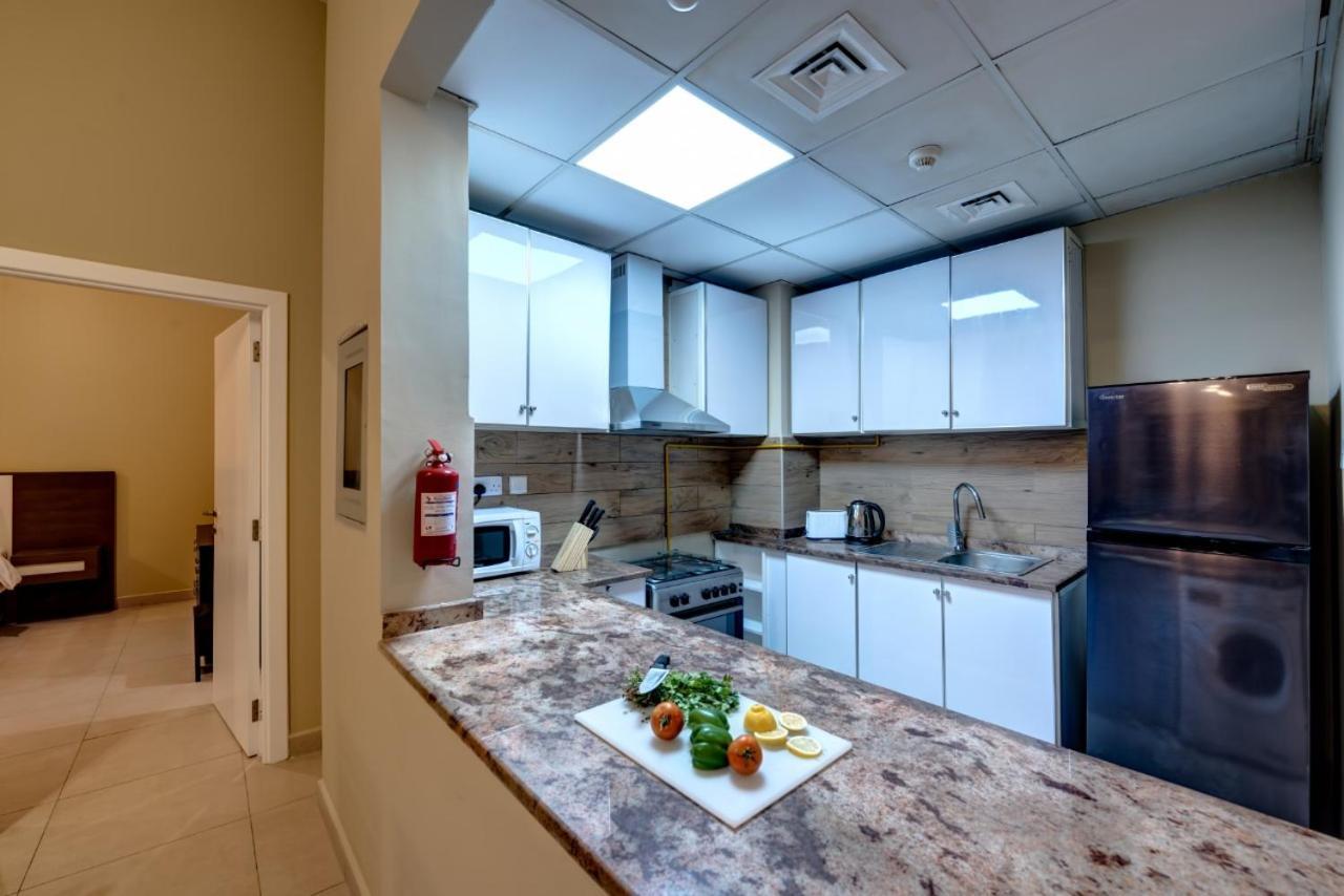 City Stay Residences - Serviced Apartments Dip Dubai Exteriör bild