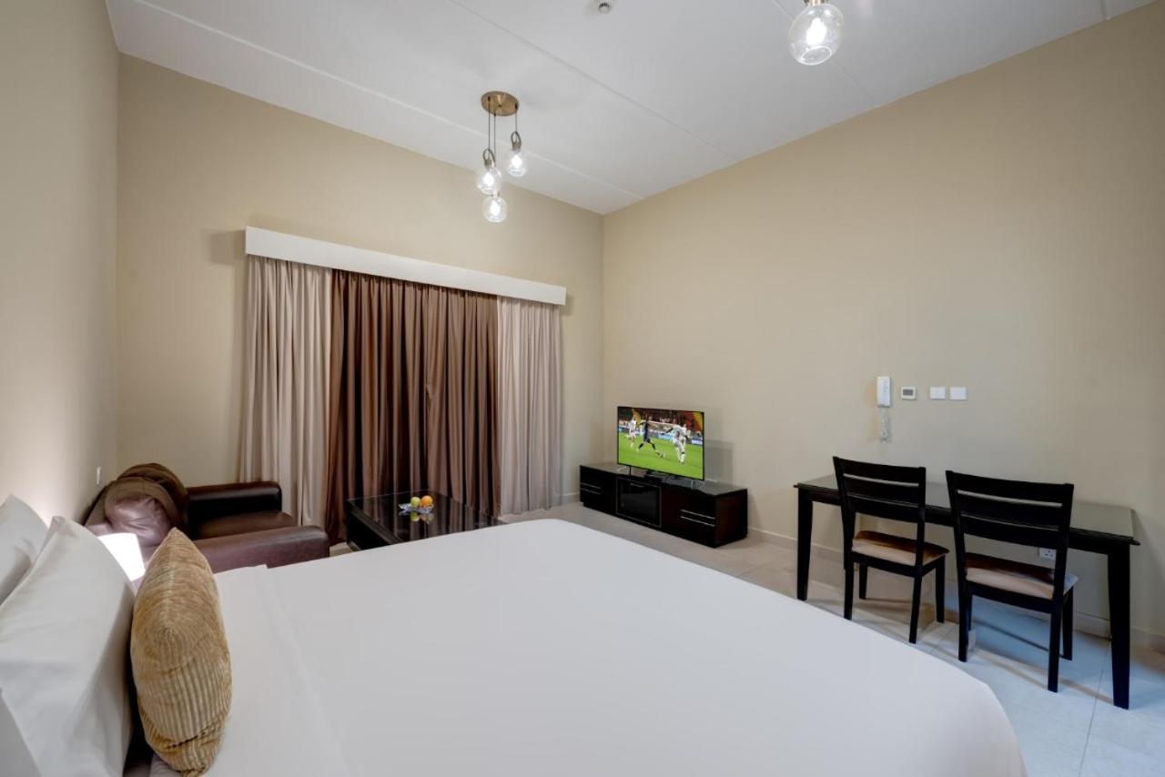 City Stay Residences - Serviced Apartments Dip Dubai Exteriör bild