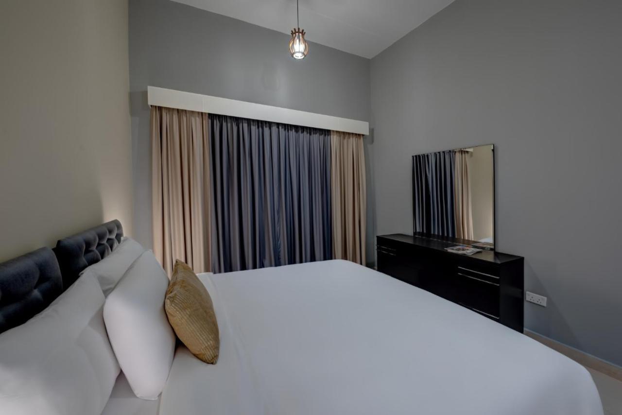 City Stay Residences - Serviced Apartments Dip Dubai Exteriör bild