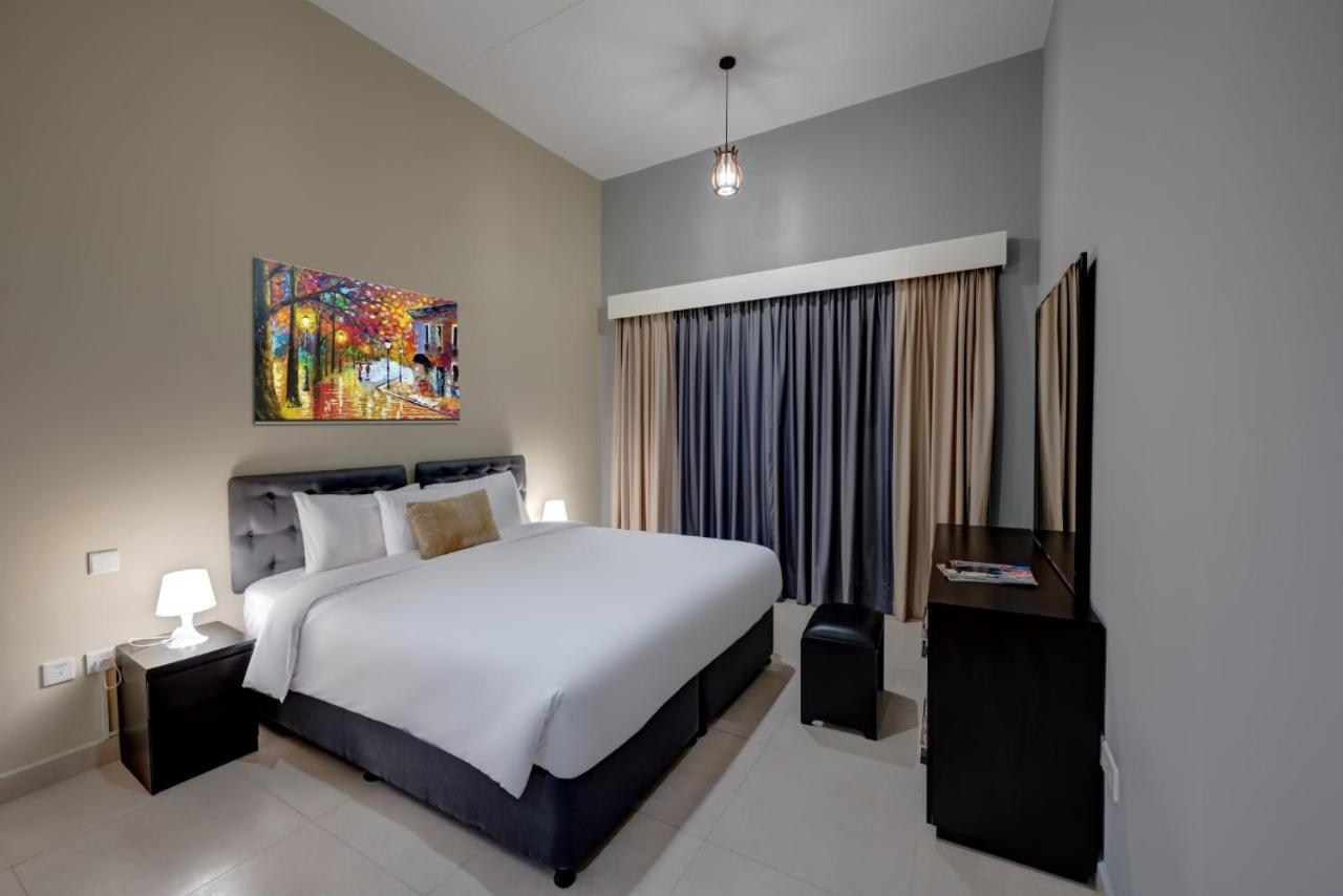 City Stay Residences - Serviced Apartments Dip Dubai Exteriör bild