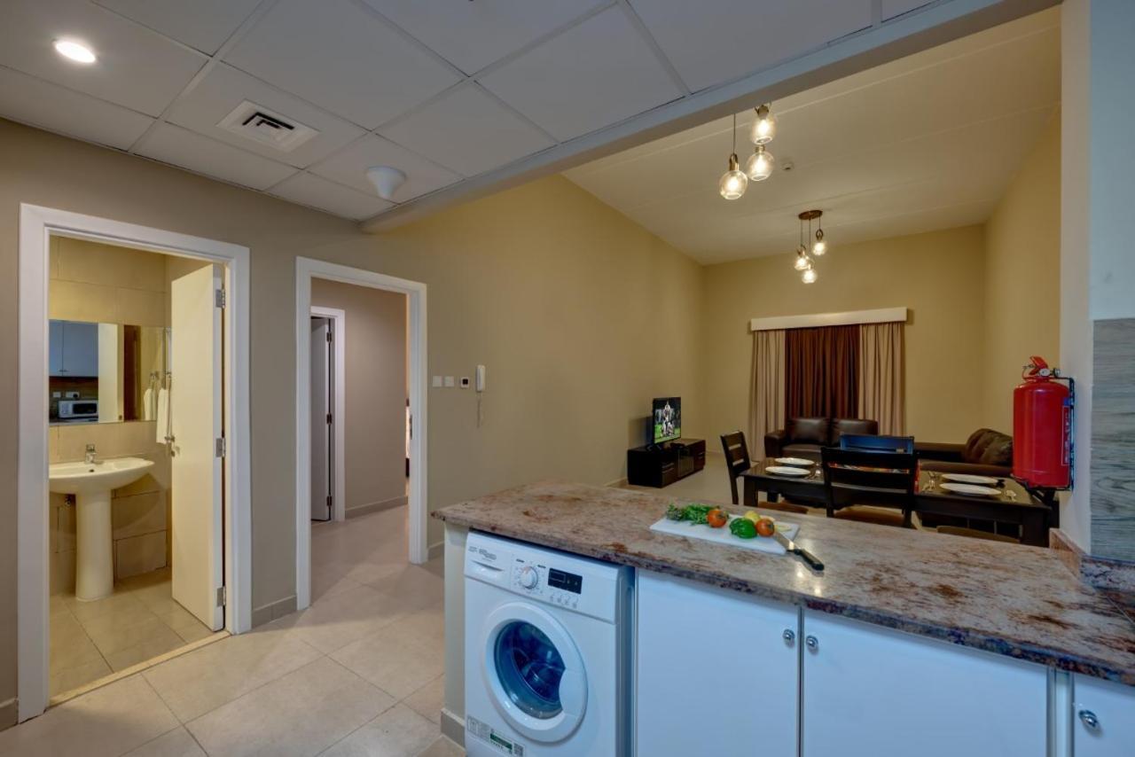 City Stay Residences - Serviced Apartments Dip Dubai Exteriör bild