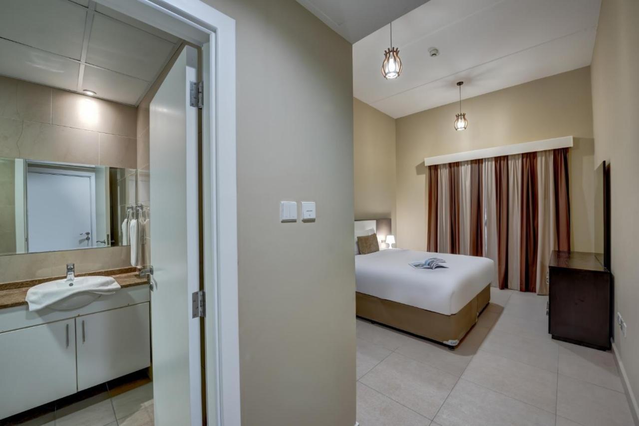 City Stay Residences - Serviced Apartments Dip Dubai Exteriör bild