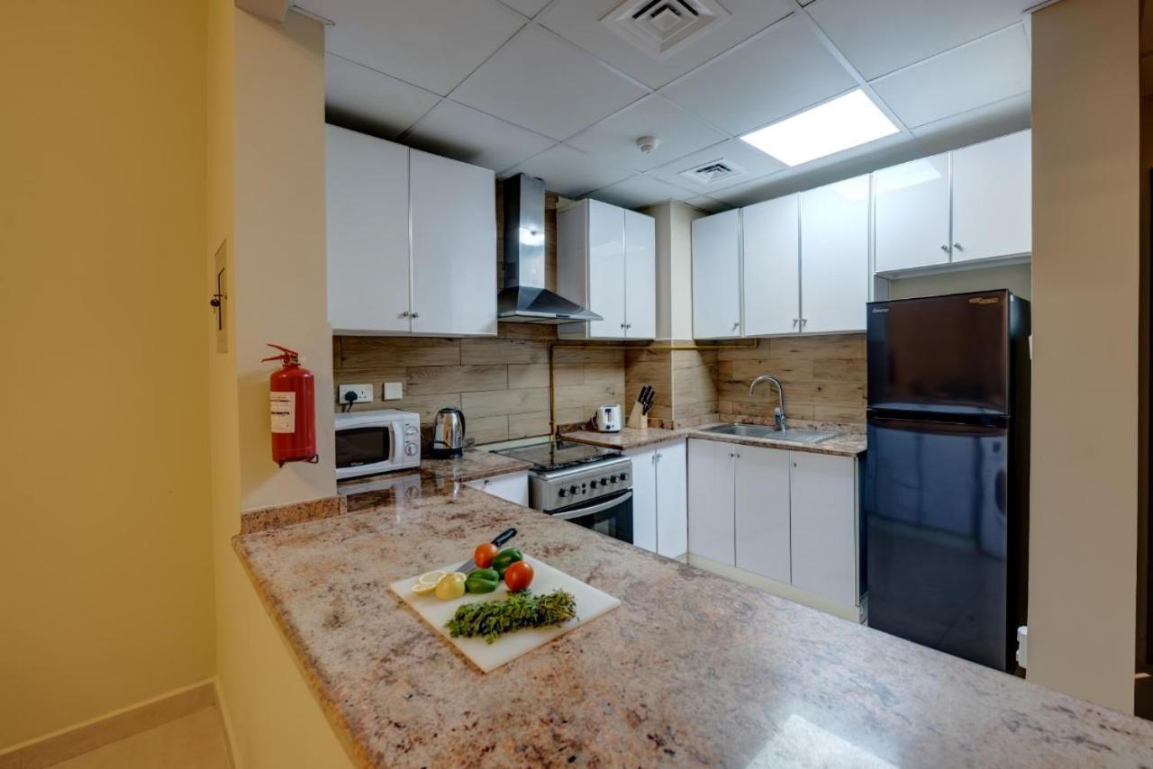 City Stay Residences - Serviced Apartments Dip Dubai Exteriör bild