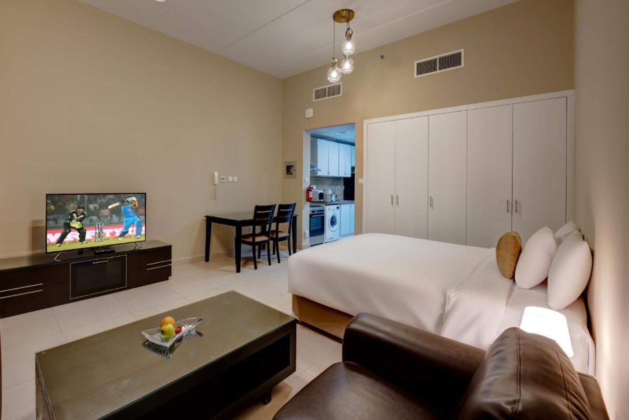 City Stay Residences - Serviced Apartments Dip Dubai Exteriör bild