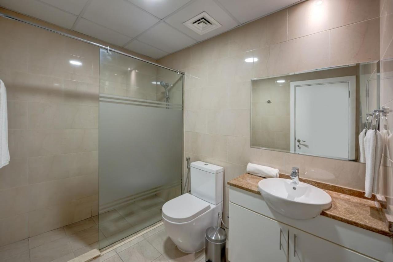 City Stay Residences - Serviced Apartments Dip Dubai Exteriör bild