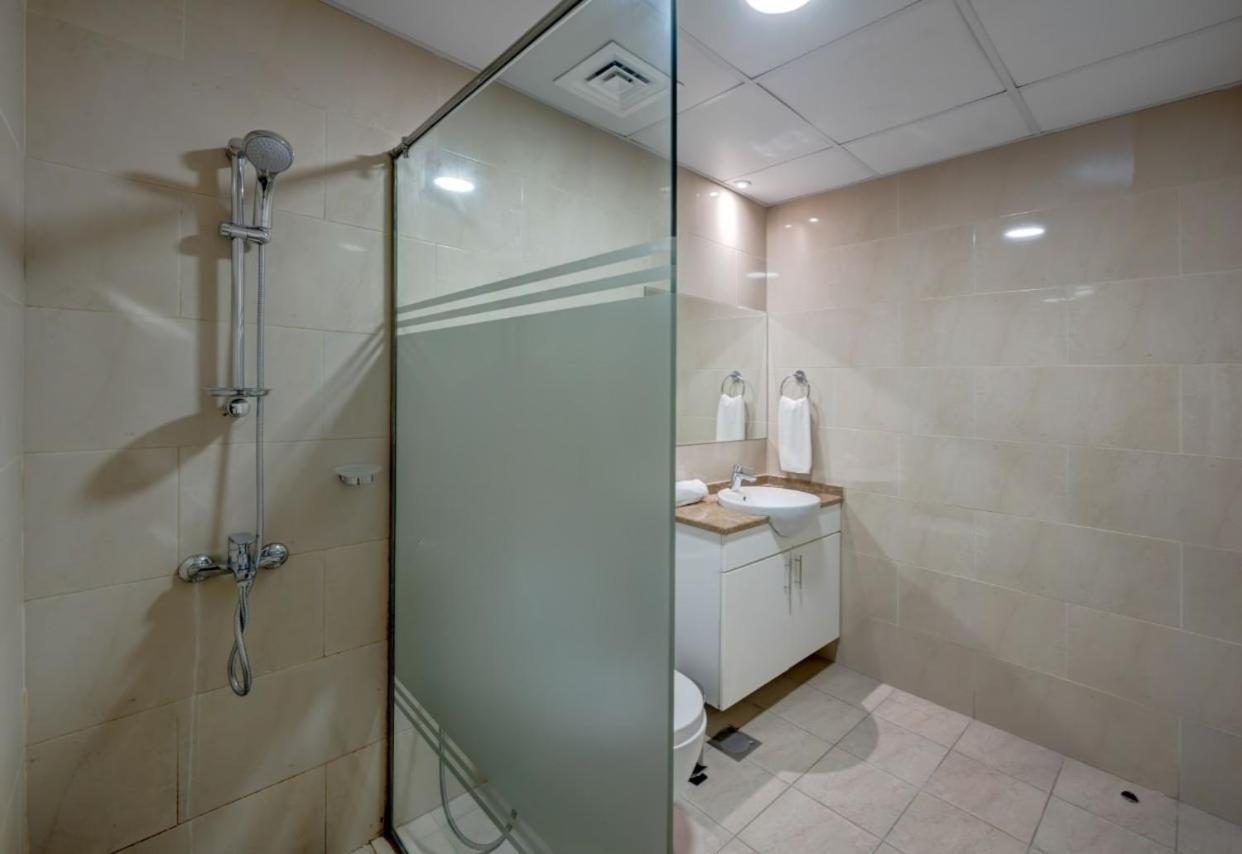 City Stay Residences - Serviced Apartments Dip Dubai Exteriör bild