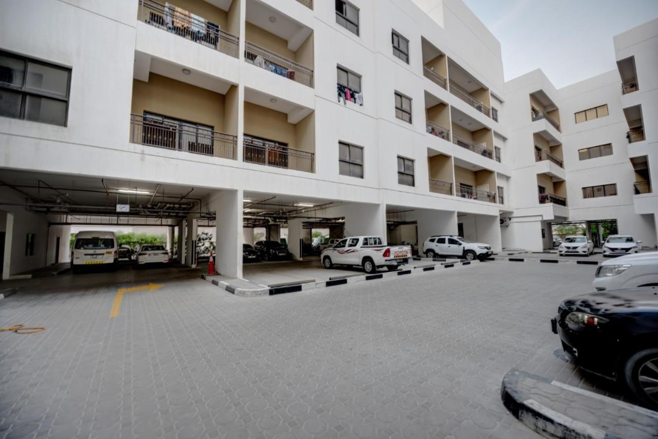 City Stay Residences - Serviced Apartments Dip Dubai Exteriör bild