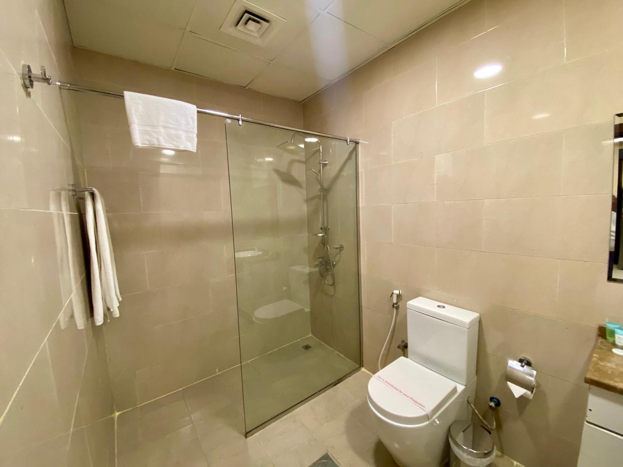 City Stay Residences - Serviced Apartments Dip Dubai Exteriör bild