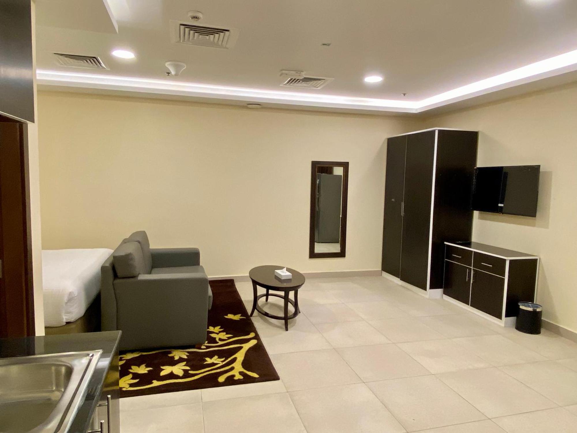 City Stay Residences - Serviced Apartments Dip Dubai Exteriör bild