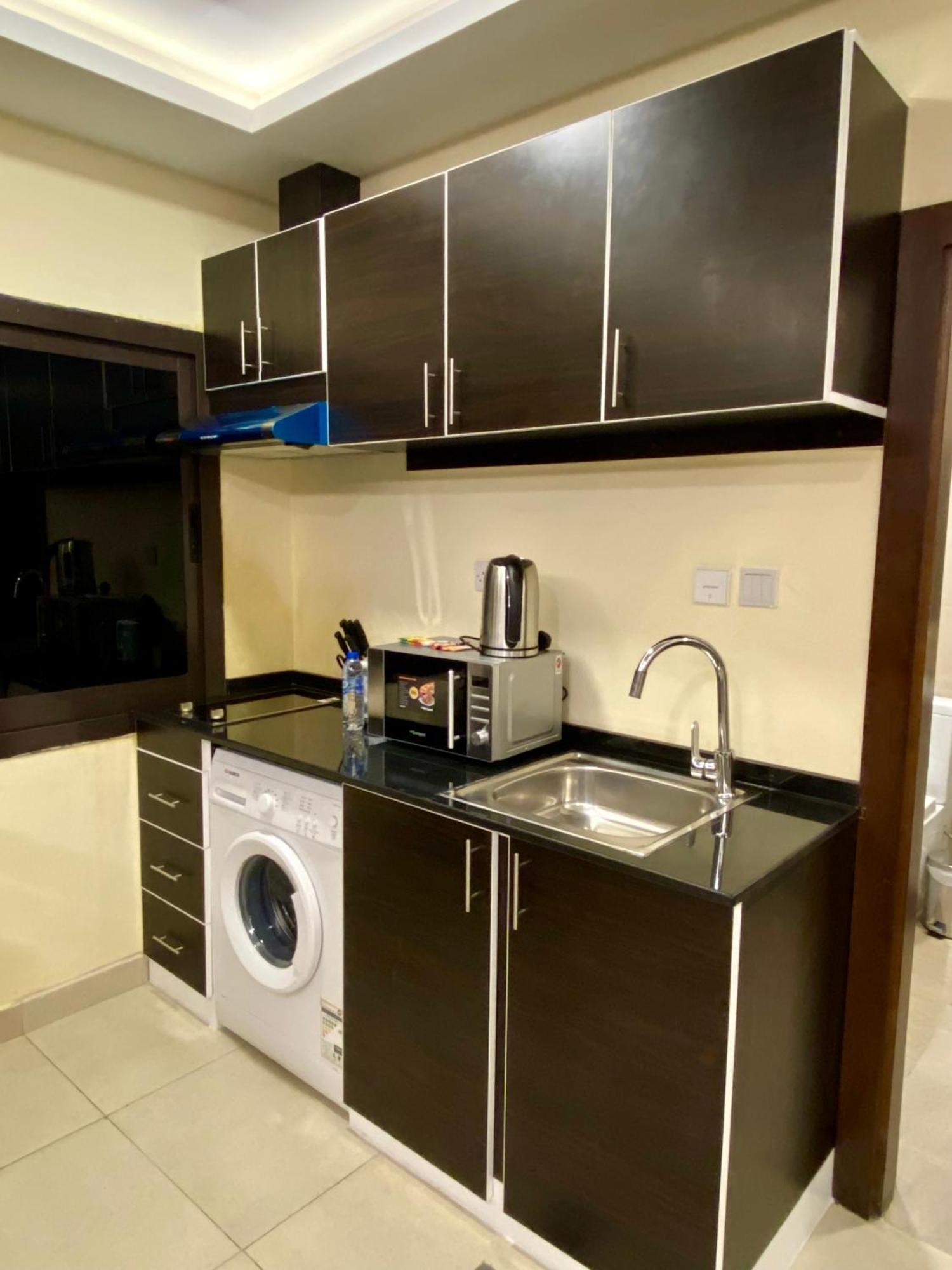 City Stay Residences - Serviced Apartments Dip Dubai Exteriör bild