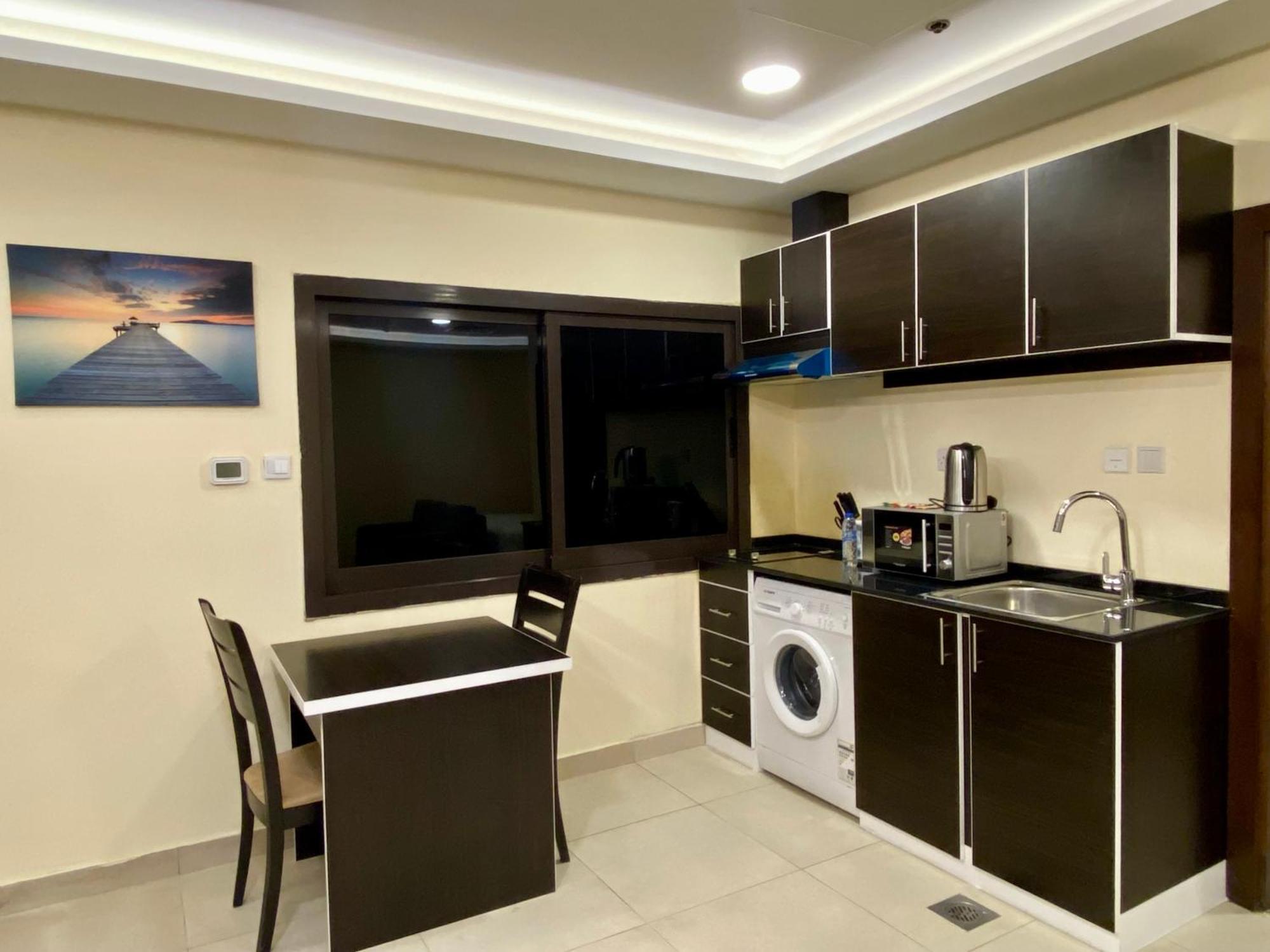City Stay Residences - Serviced Apartments Dip Dubai Exteriör bild